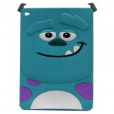 3D Back Cover Monster Company for Tablet Apple iPad 6
